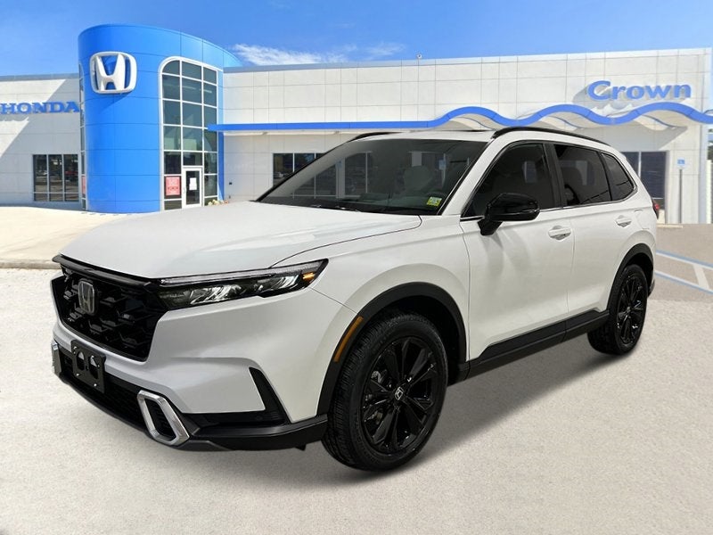 2025 Honda Cr-v Hybrid