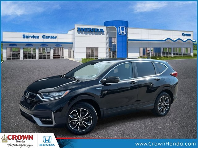 2021 Honda Cr-v Hybrid