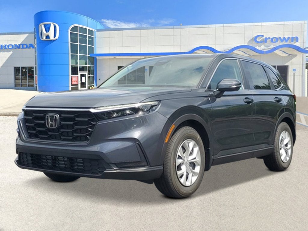 2026 Honda CR-V