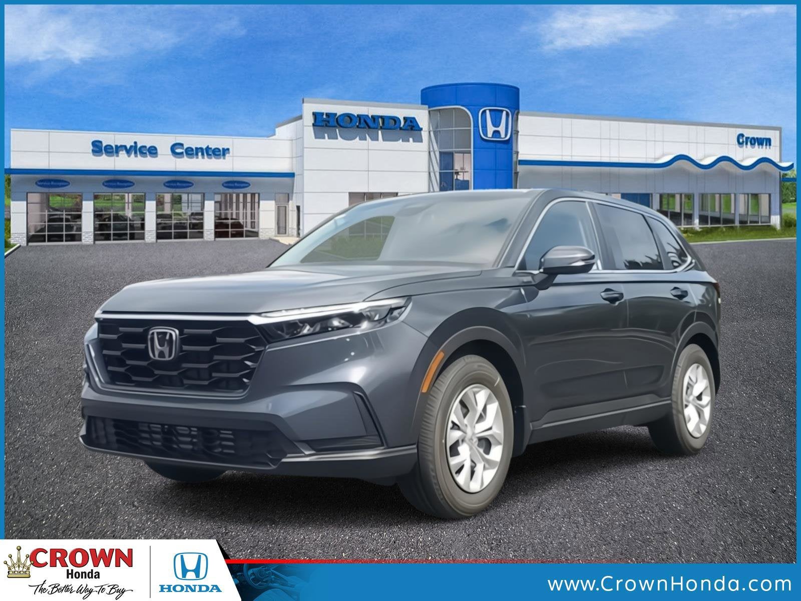 2026 Honda CR-V