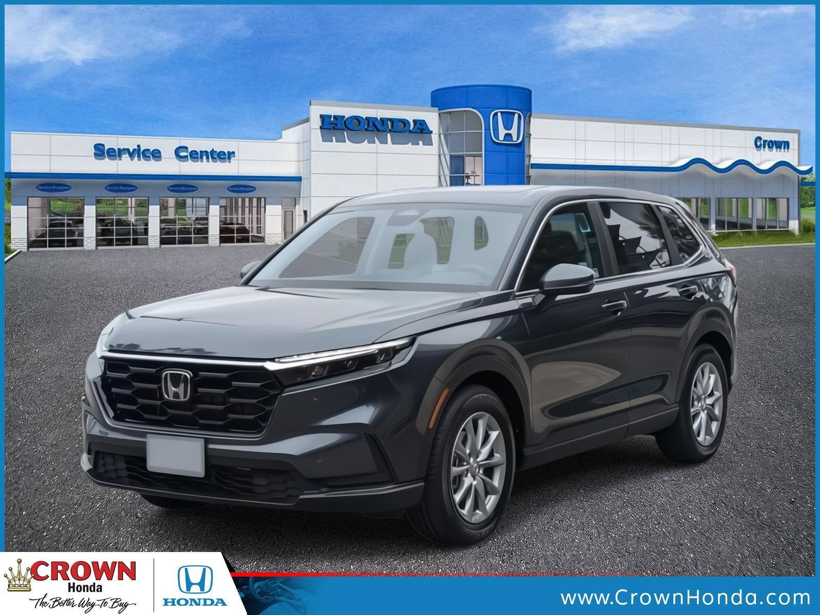 2026 Honda CR-V