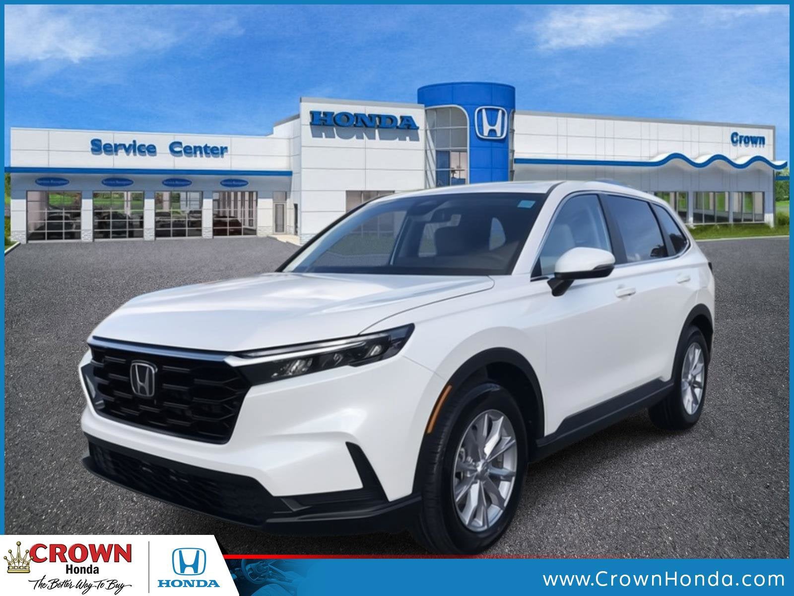 2025 Honda CR-V