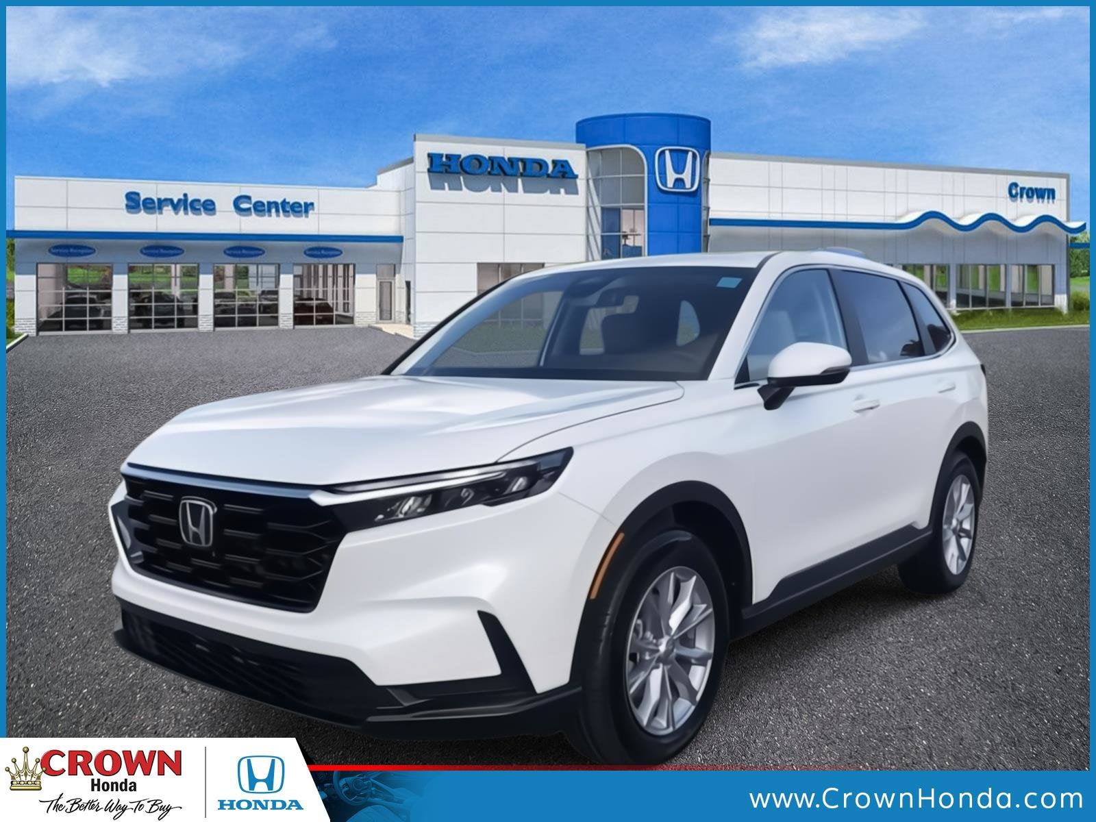 2025 Honda CR-V
