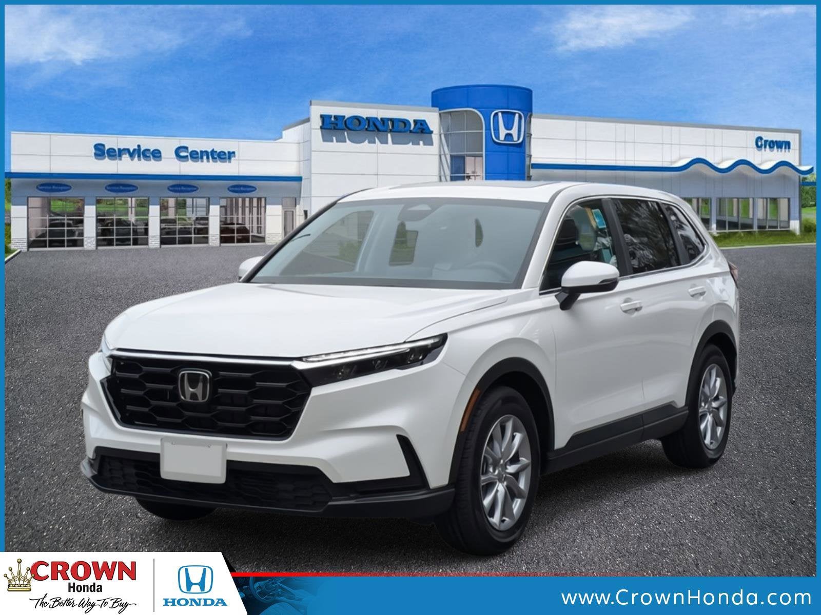 2026 Honda CR-V