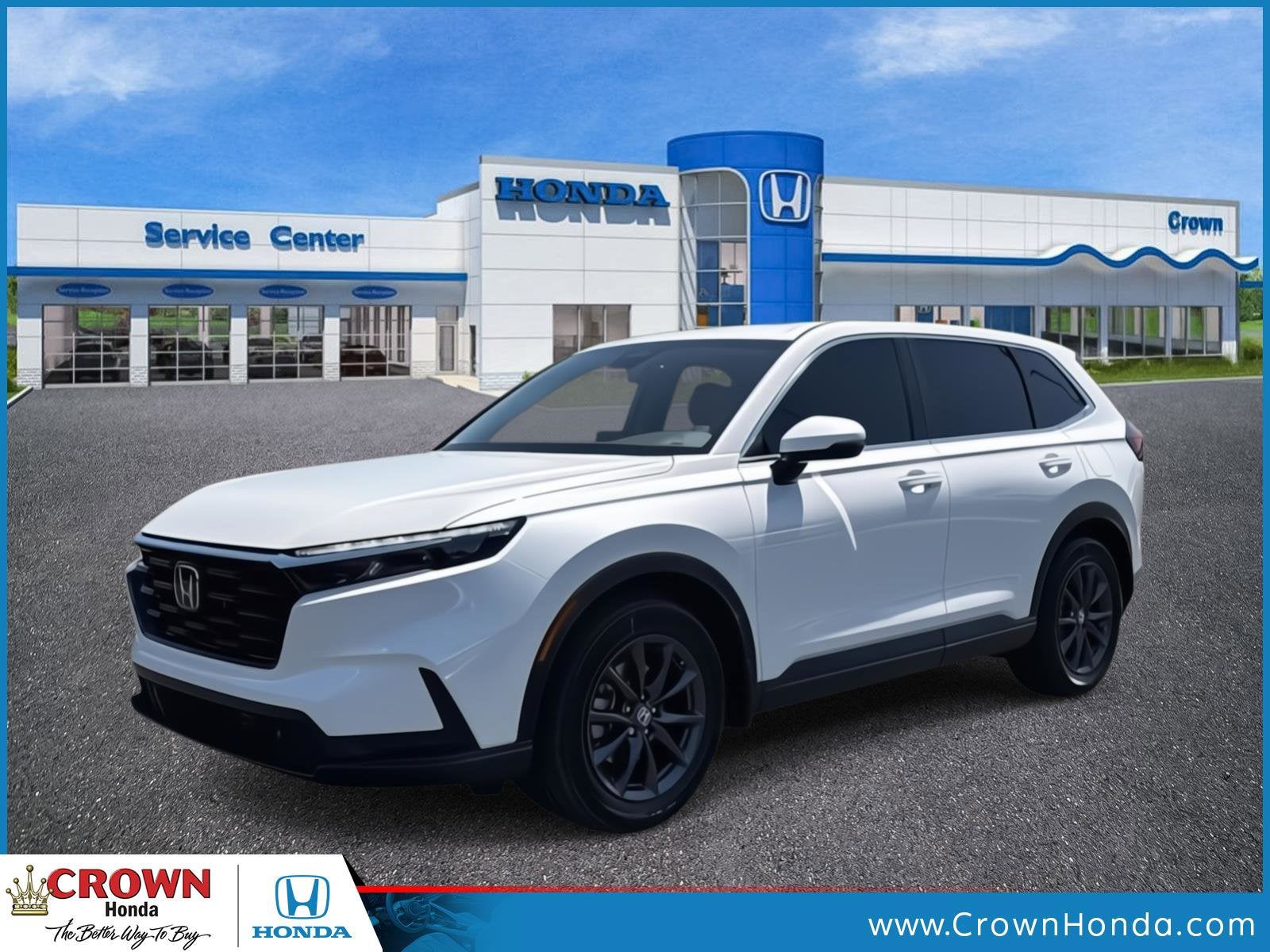 2026 Honda CR-V