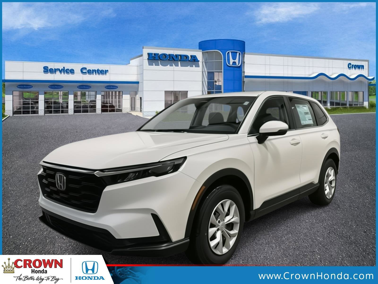 2025 Honda CR-V