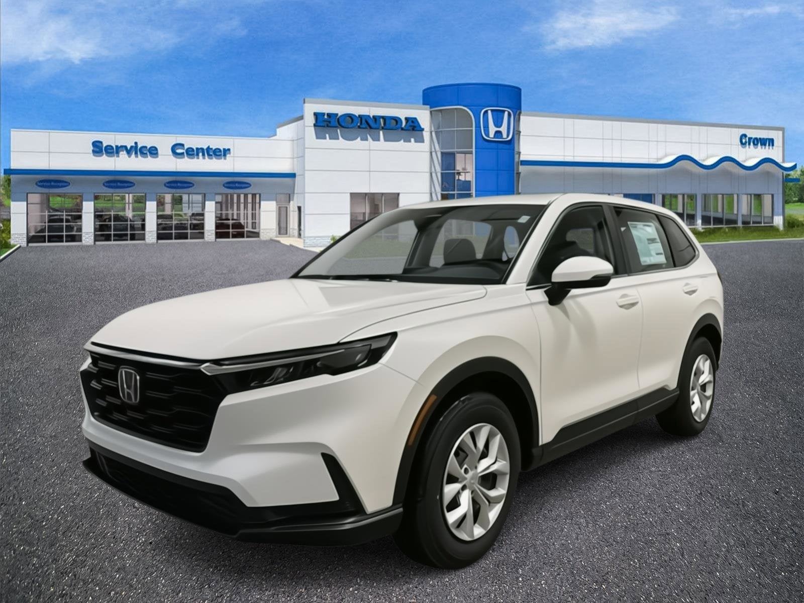 2025 Honda CR-V