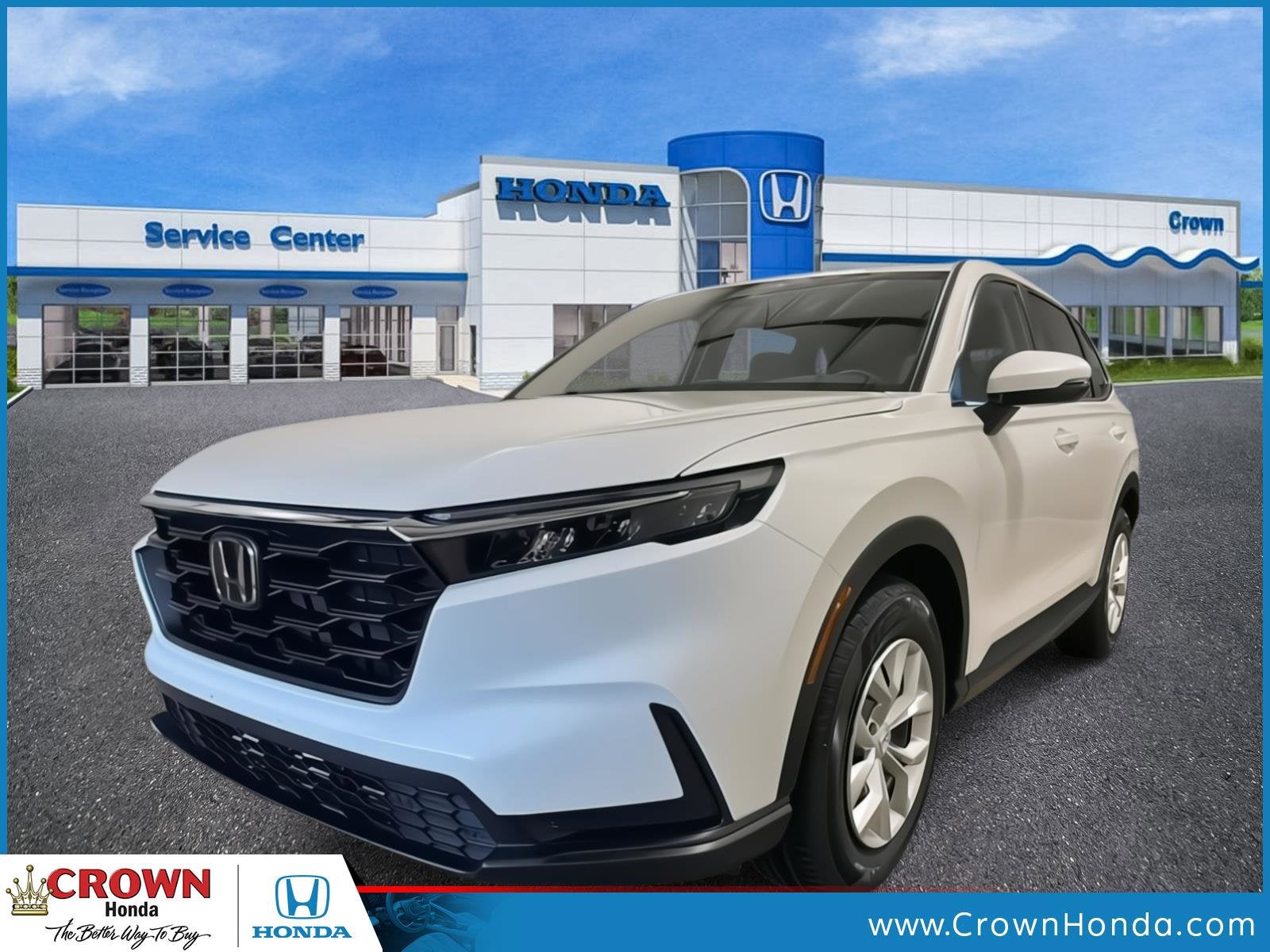 2026 Honda CR-V