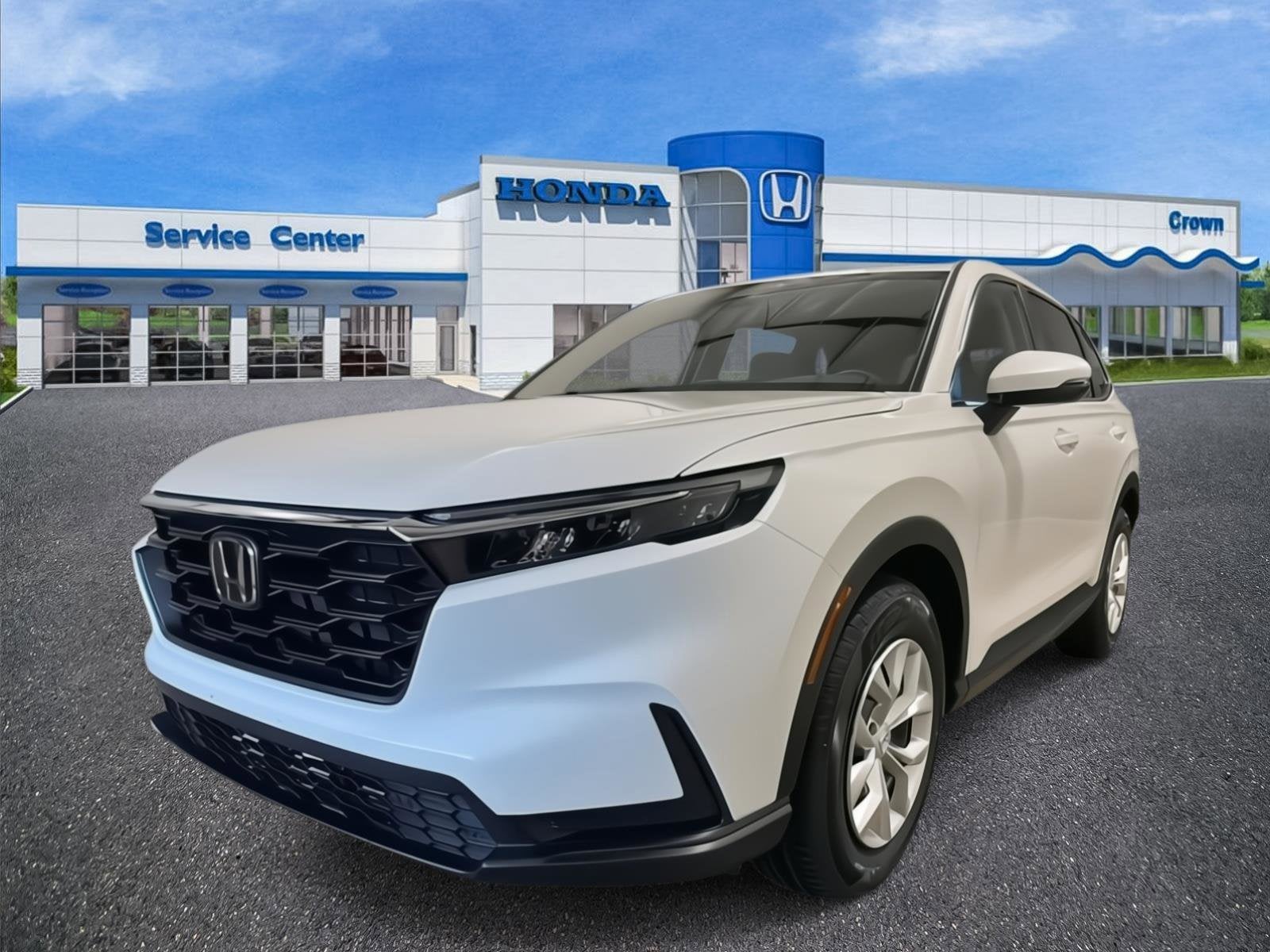 2026 Honda CR-V