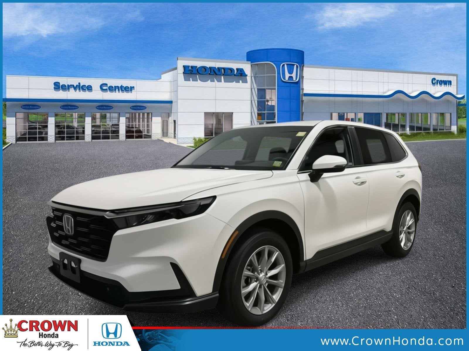 2025 Honda CR-V