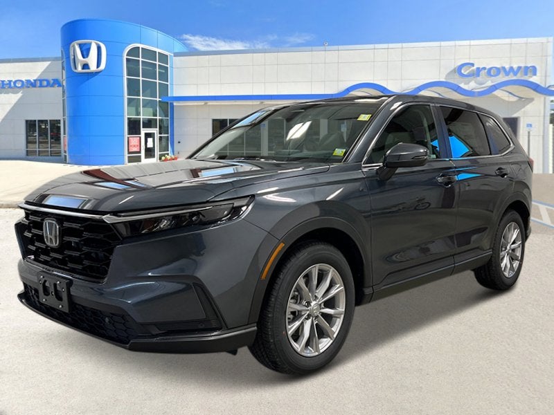 2025 Honda CR-V