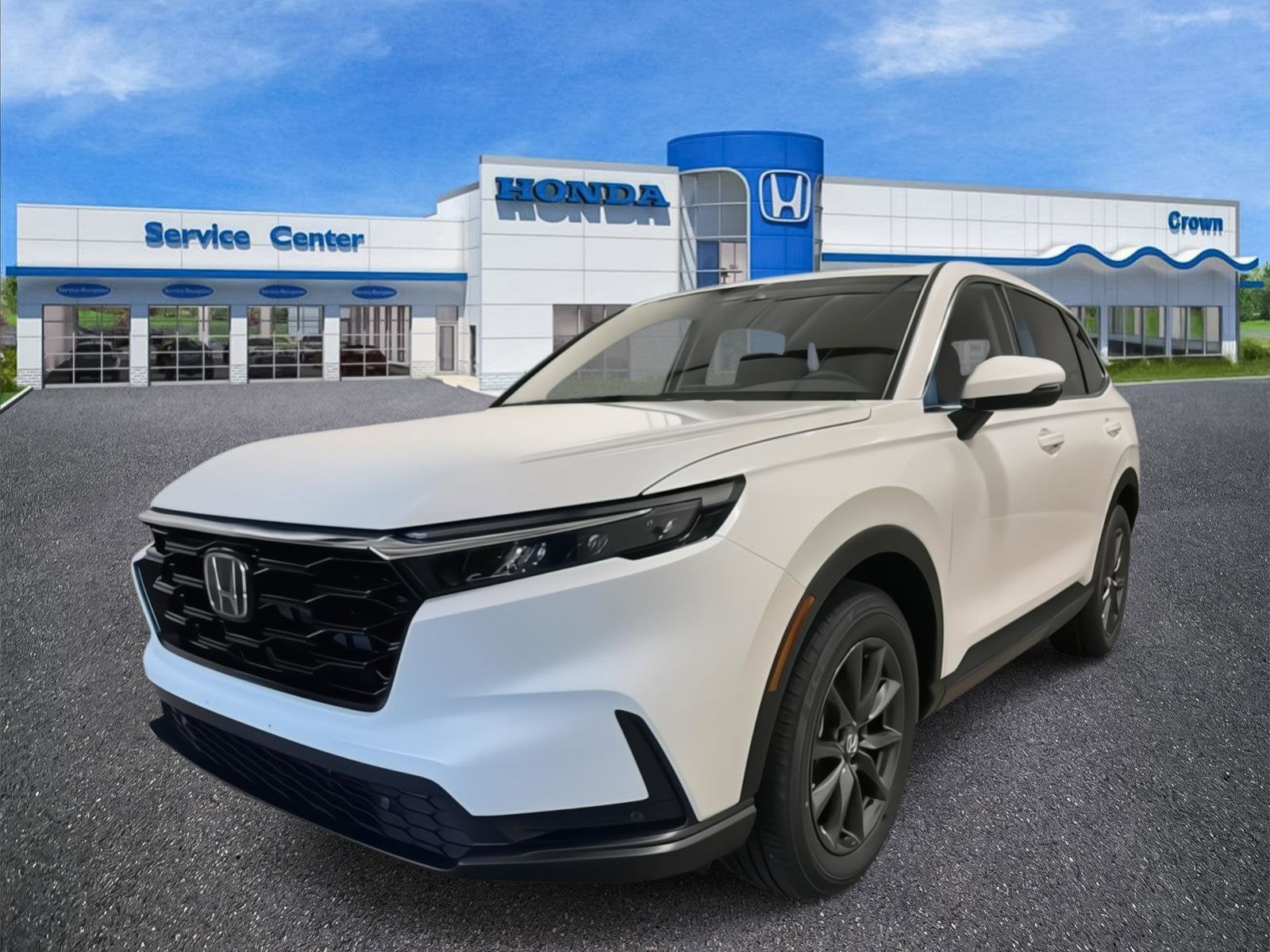 2026 Honda CR-V