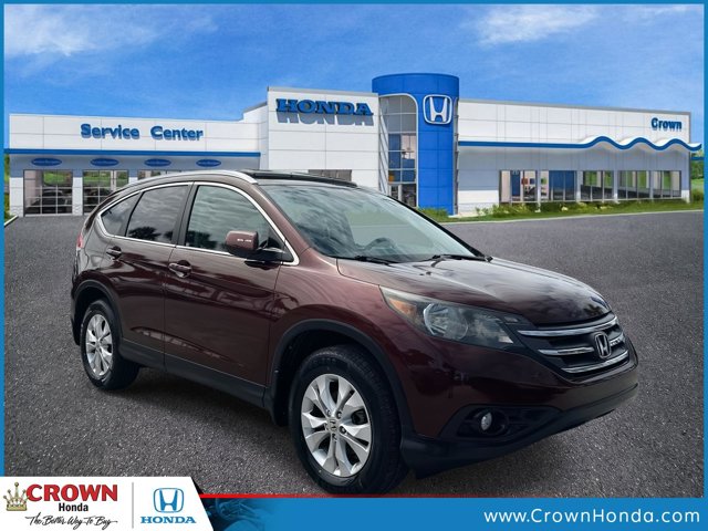 2014 Honda CR-V