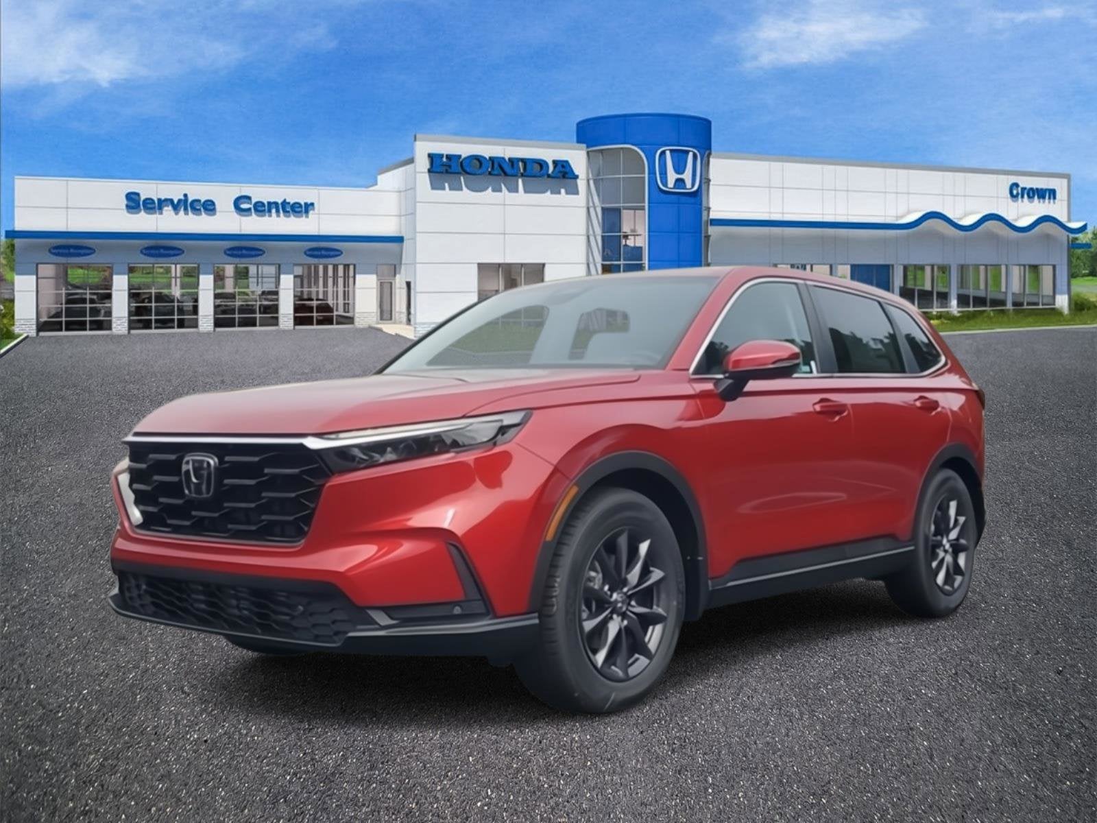 2026 Honda CR-V