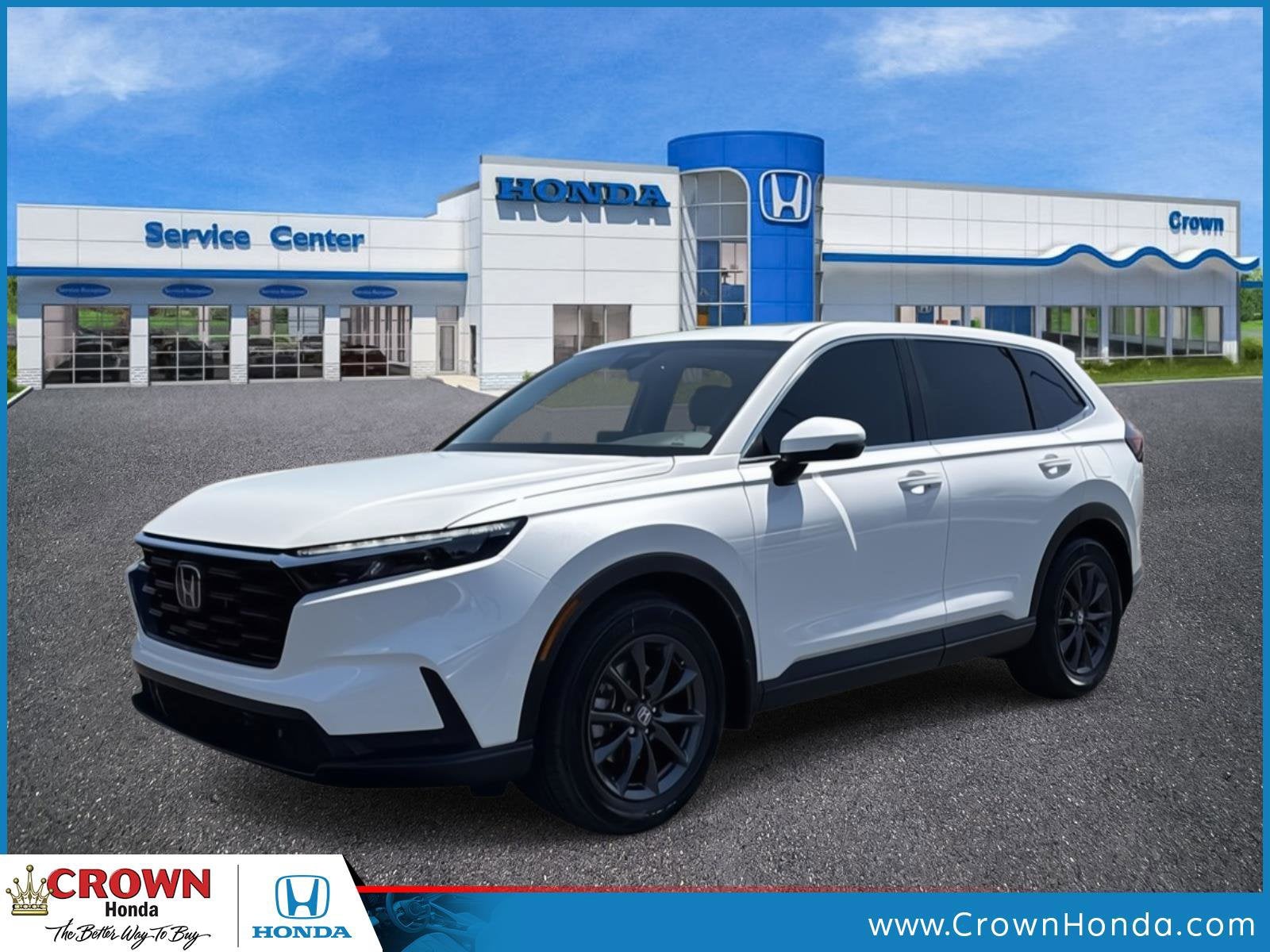 2026 Honda CR-V