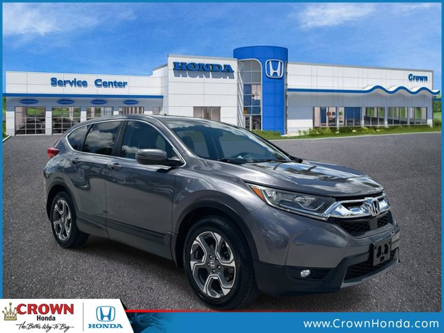 2017 Honda CR-V