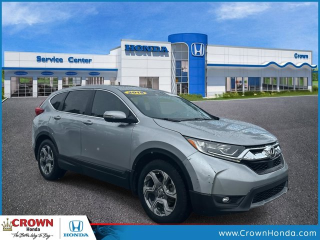 2018 Honda CR-V