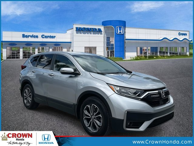 2022 Honda CR-V