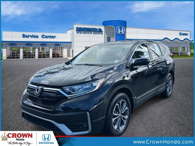 2022 Honda CR-V