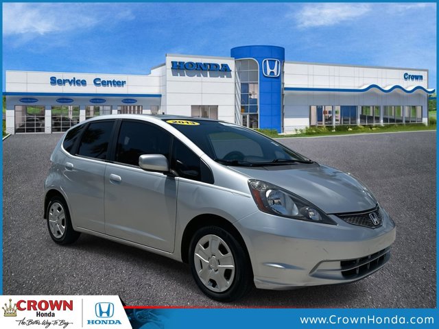 2013 Honda FIT