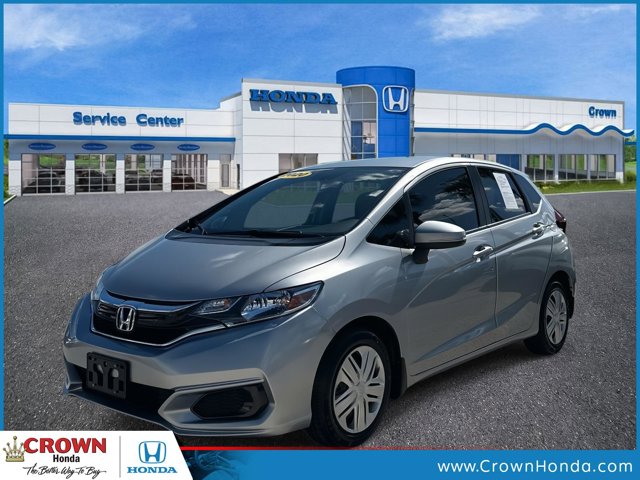 2020 Honda FIT