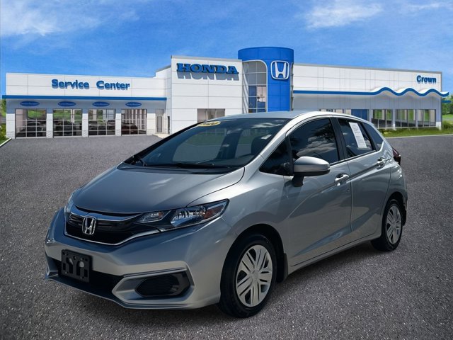 2020 Honda FIT