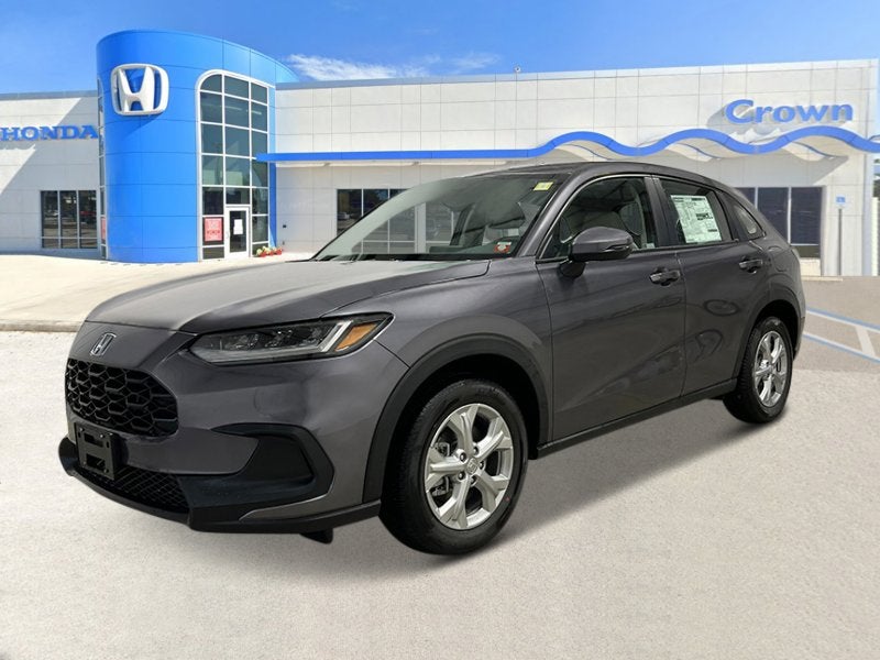 2025 Honda HR-V