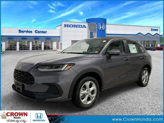 2025 Honda HR-V