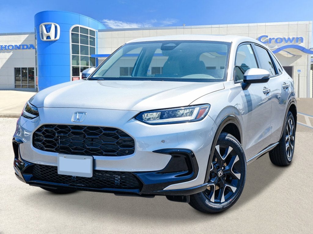 2026 Honda HR-V