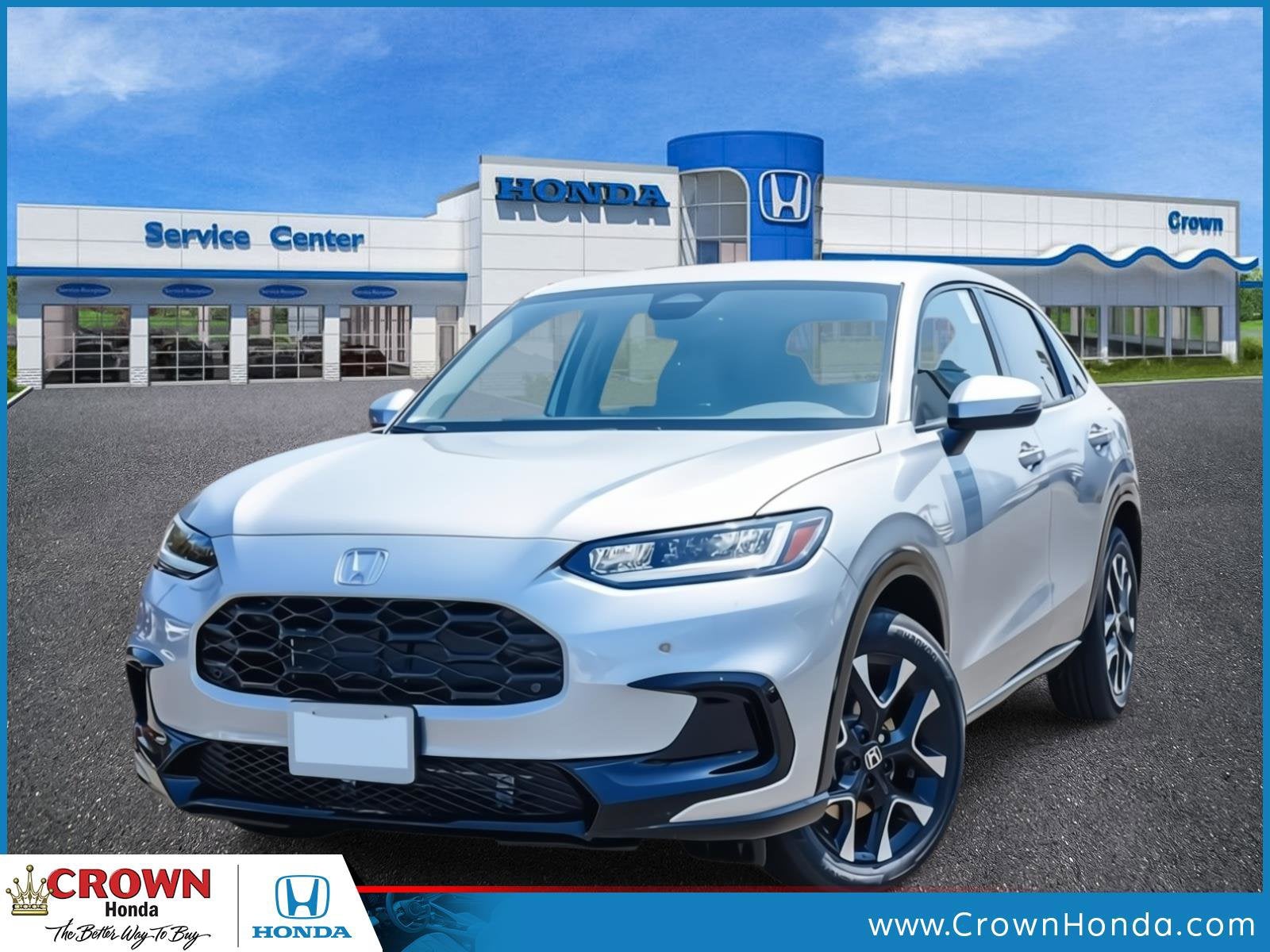 2026 Honda HR-V