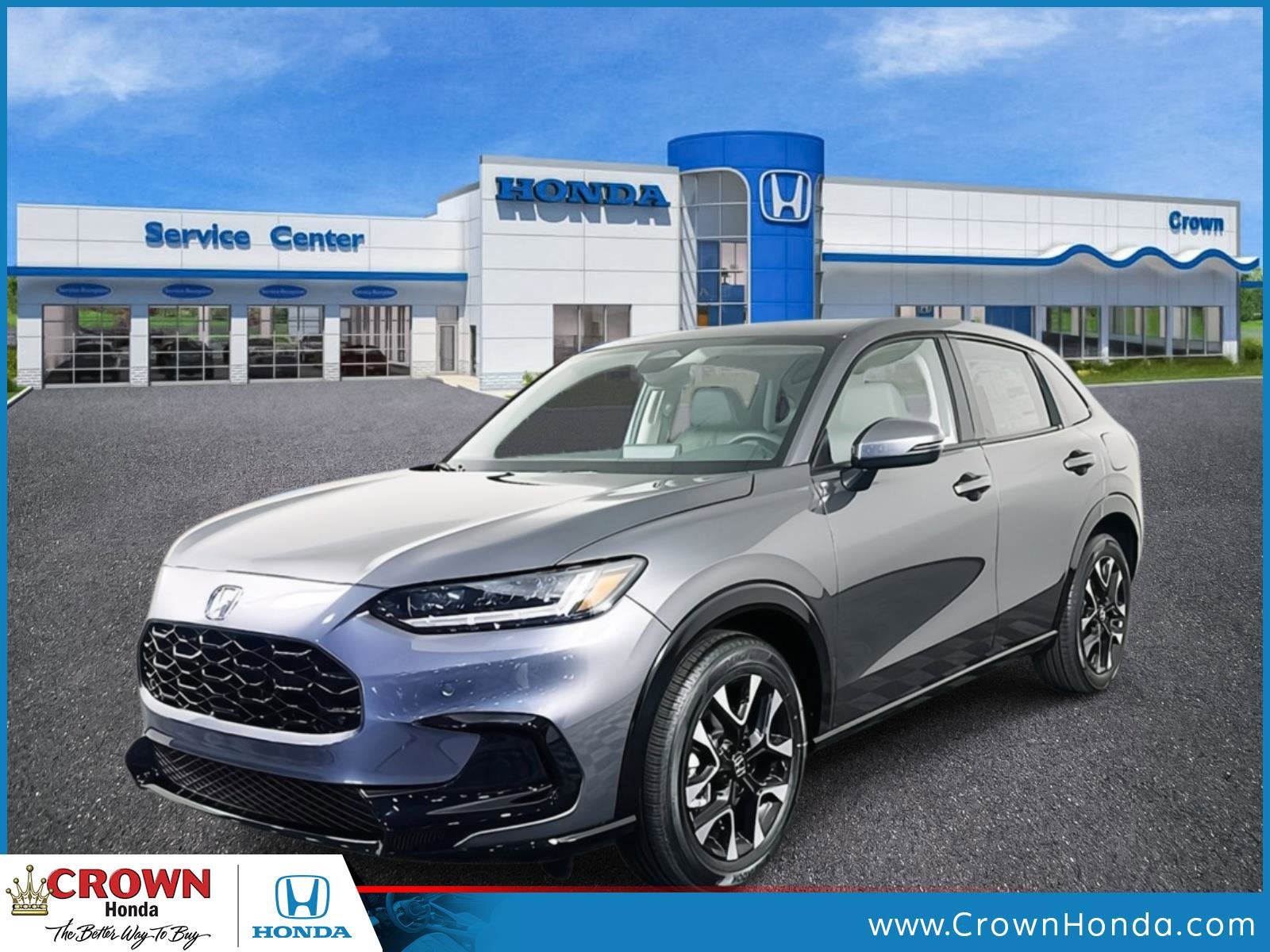 2026 Honda HR-V