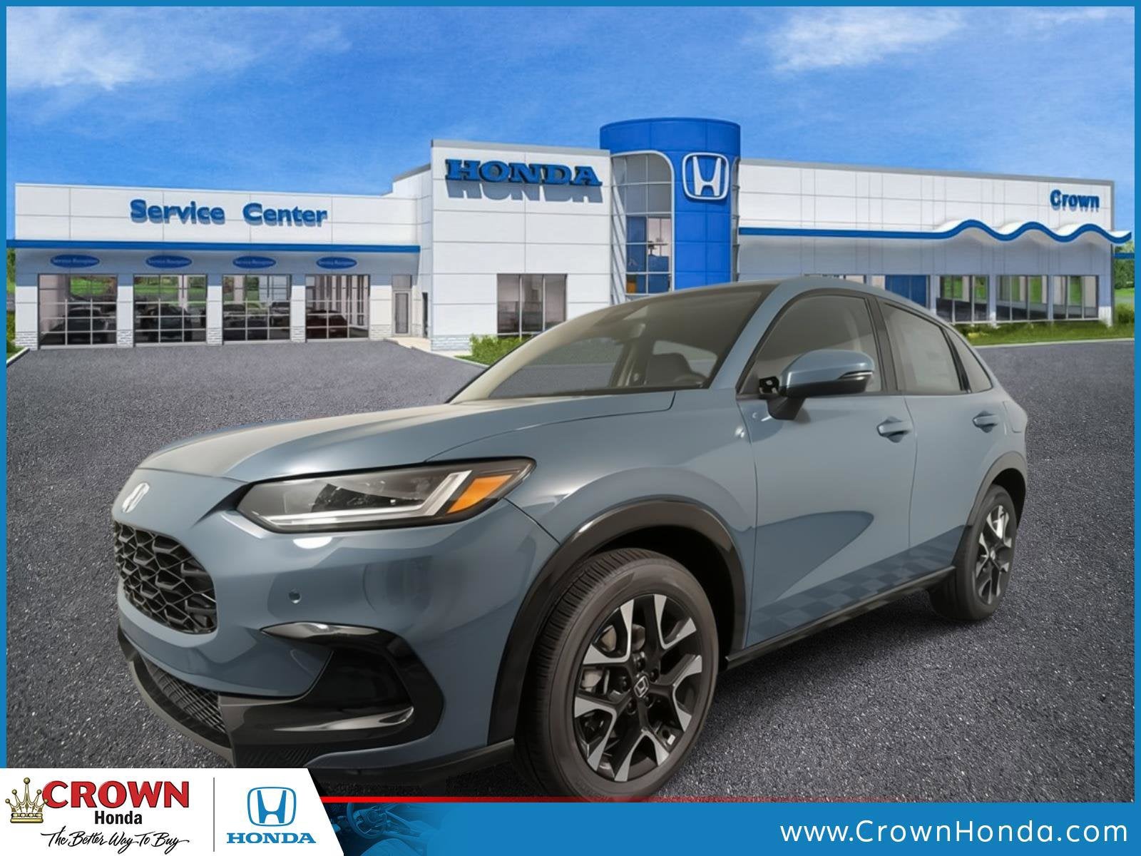 2026 Honda HR-V