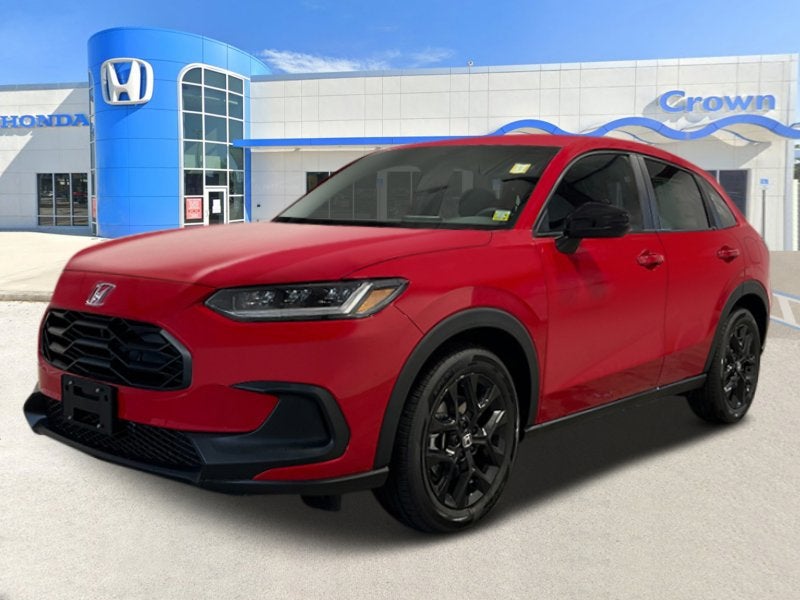 2025 Honda HR-V
