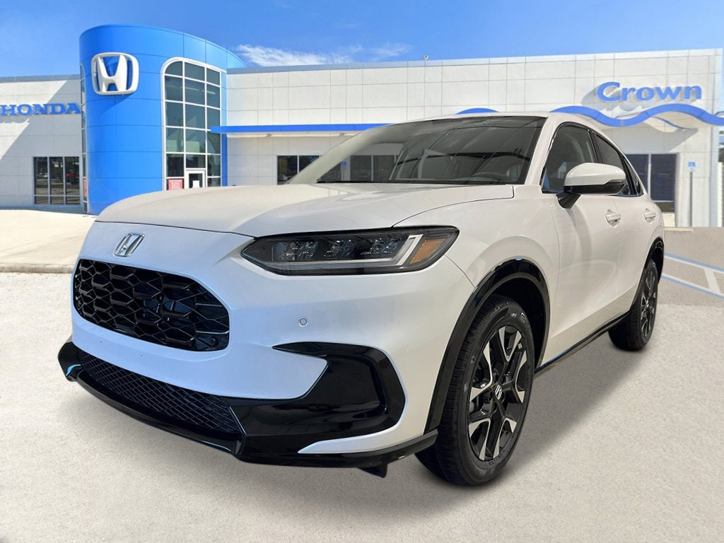 2026 Honda HR-V