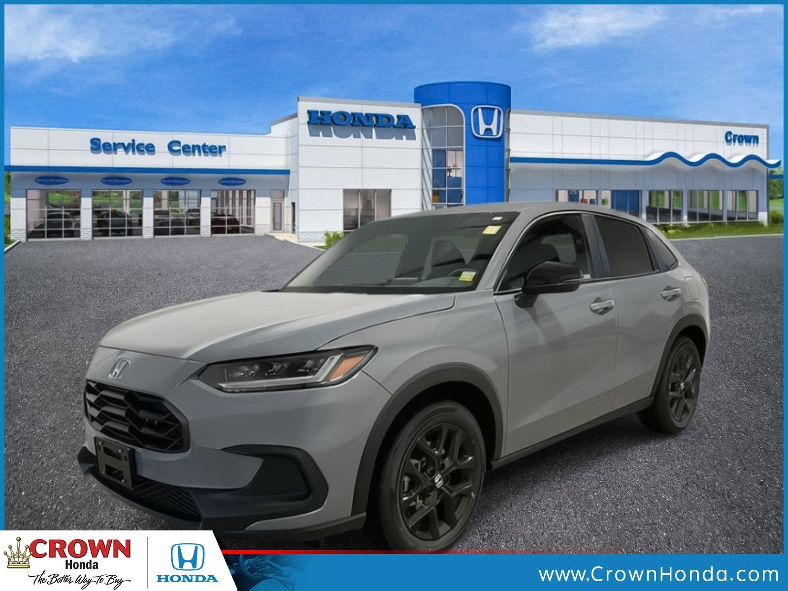 2025 Honda HR-V