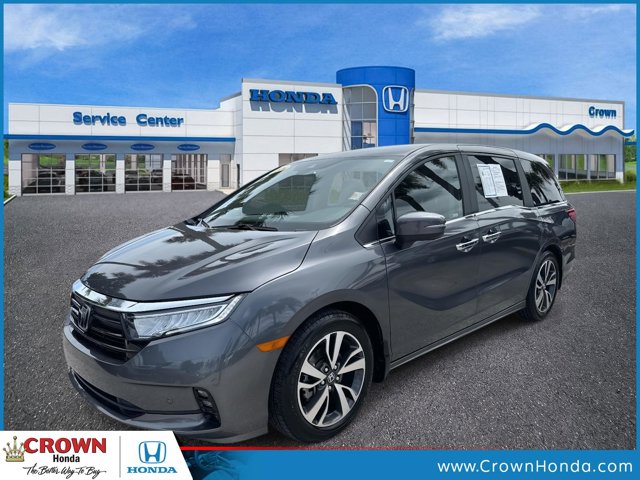 2024 Honda Odyssey