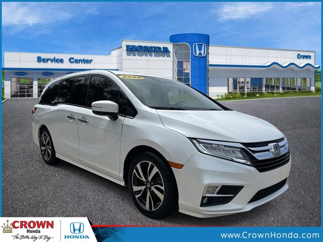 2020 Honda Odyssey