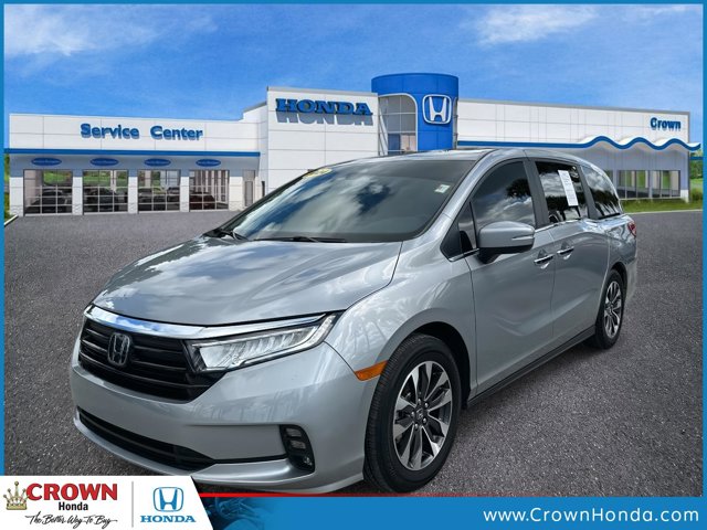 2024 Honda Odyssey