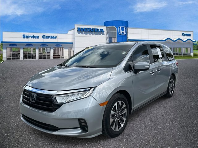 2024 Honda Odyssey