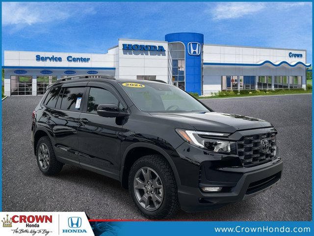 2024 Honda Passport