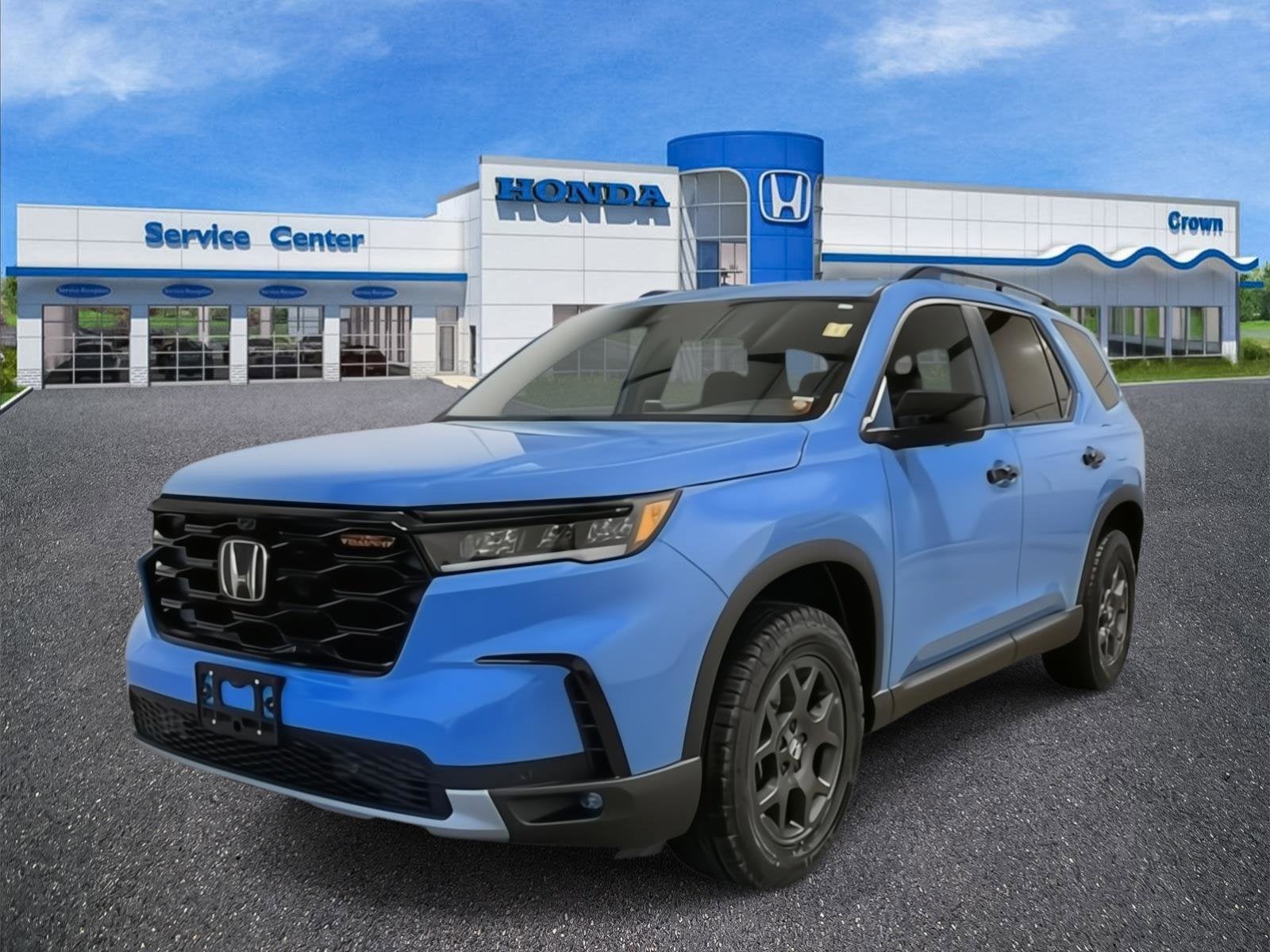 2025 Honda Pilot