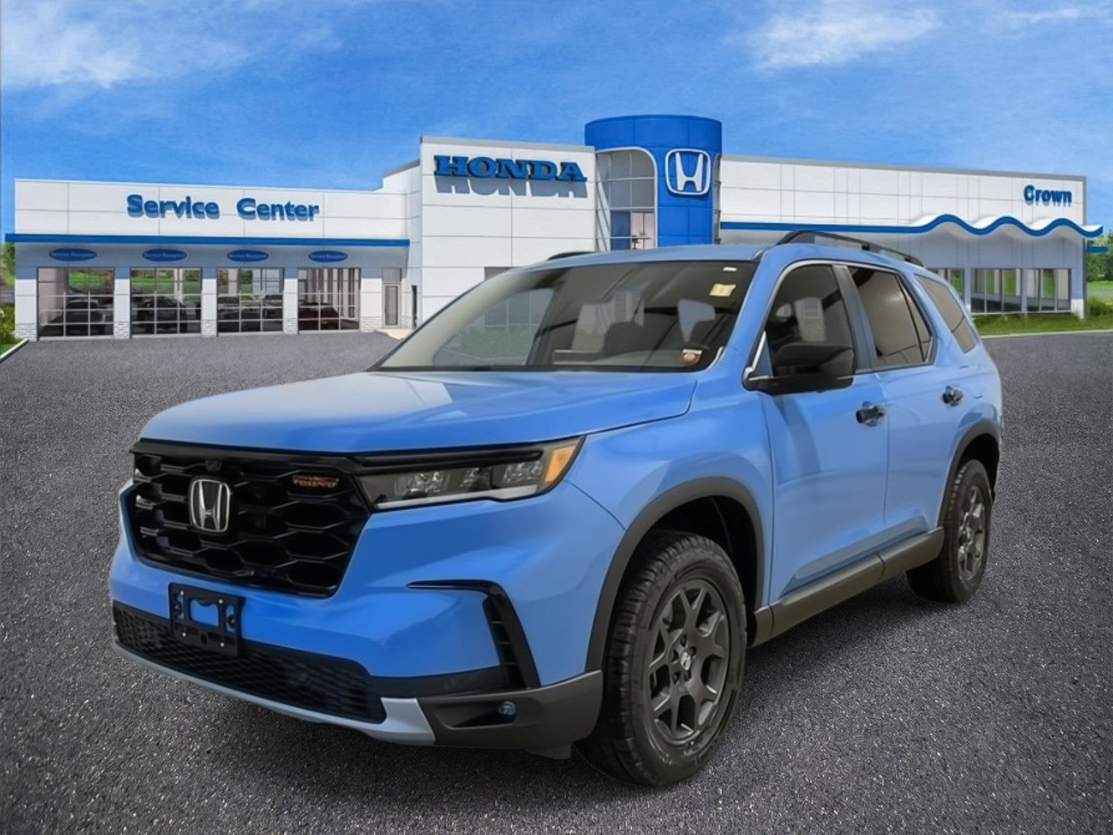2025 Honda Pilot