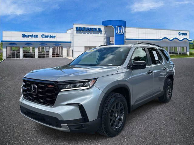 2025 Honda Pilot