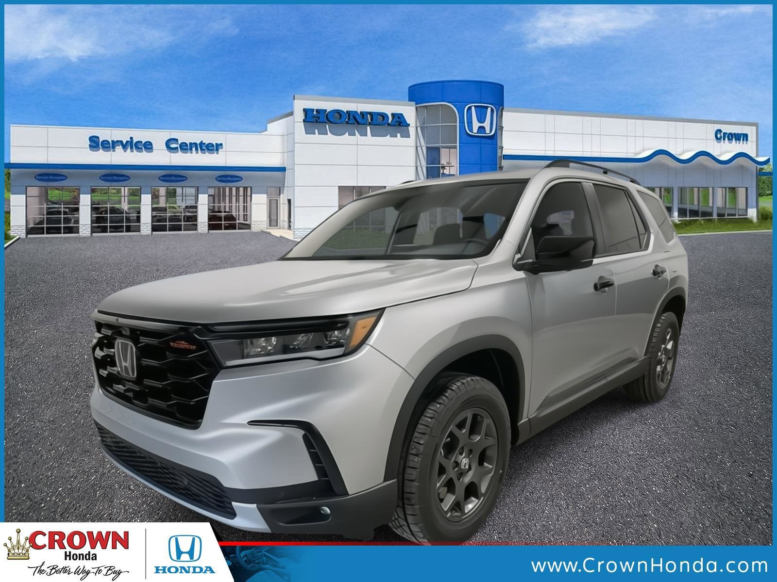 2025 Honda Pilot