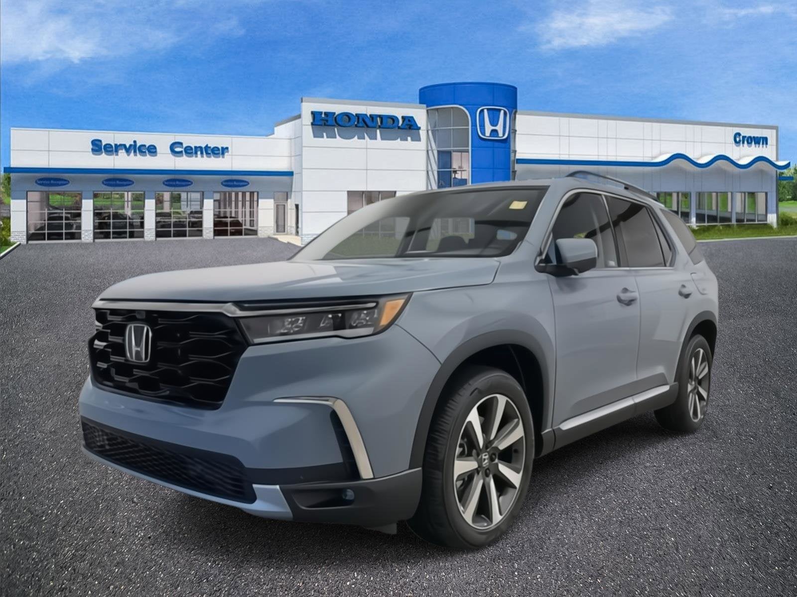 2025 Honda Pilot