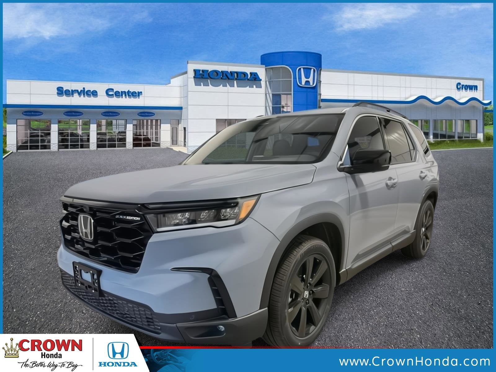 2025 Honda Pilot