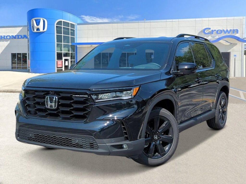 2025 Honda Pilot