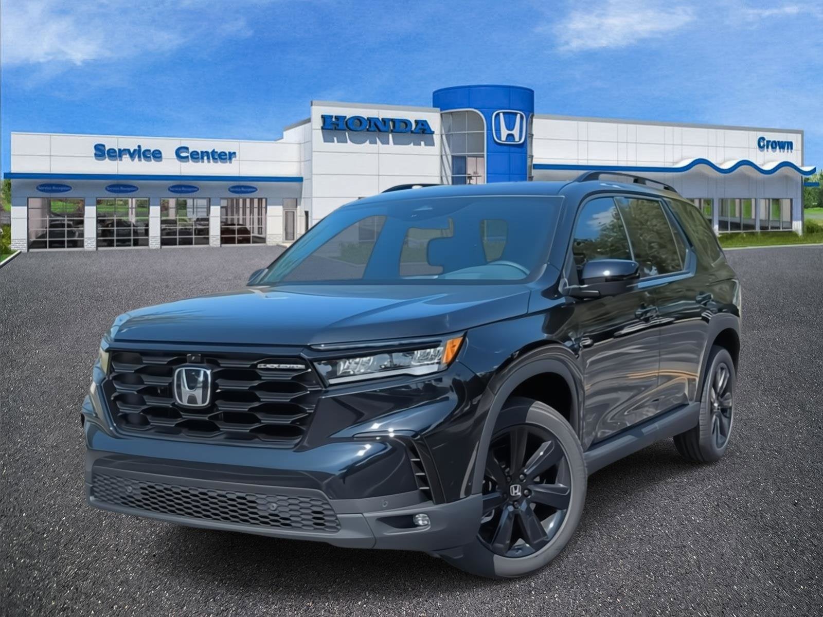 2025 Honda Pilot