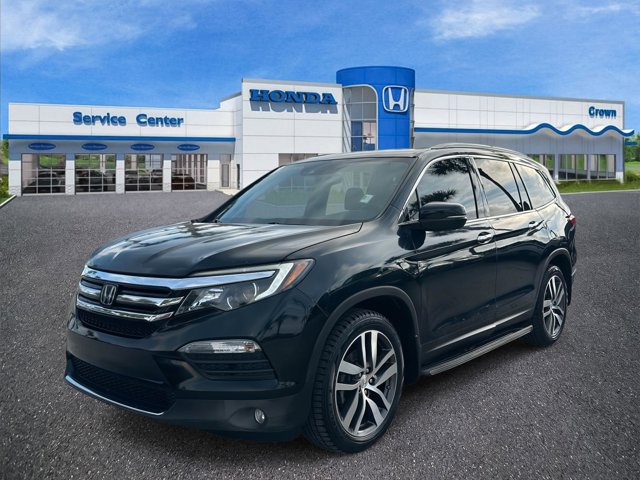 2016 Honda Pilot