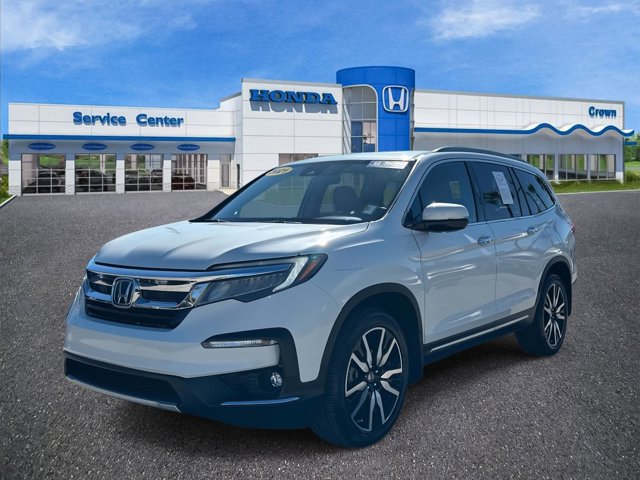 2021 Honda Pilot